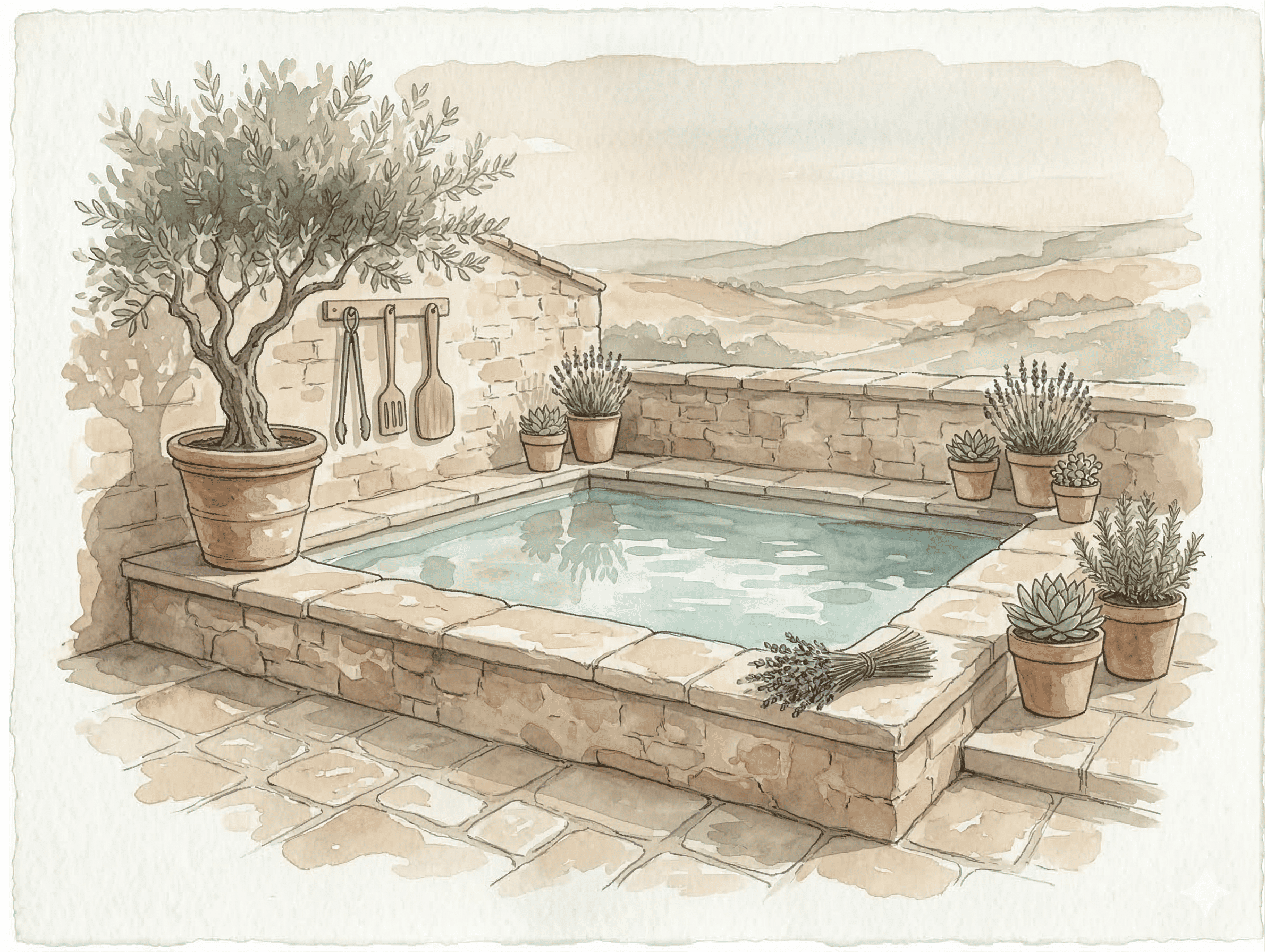 Piscina