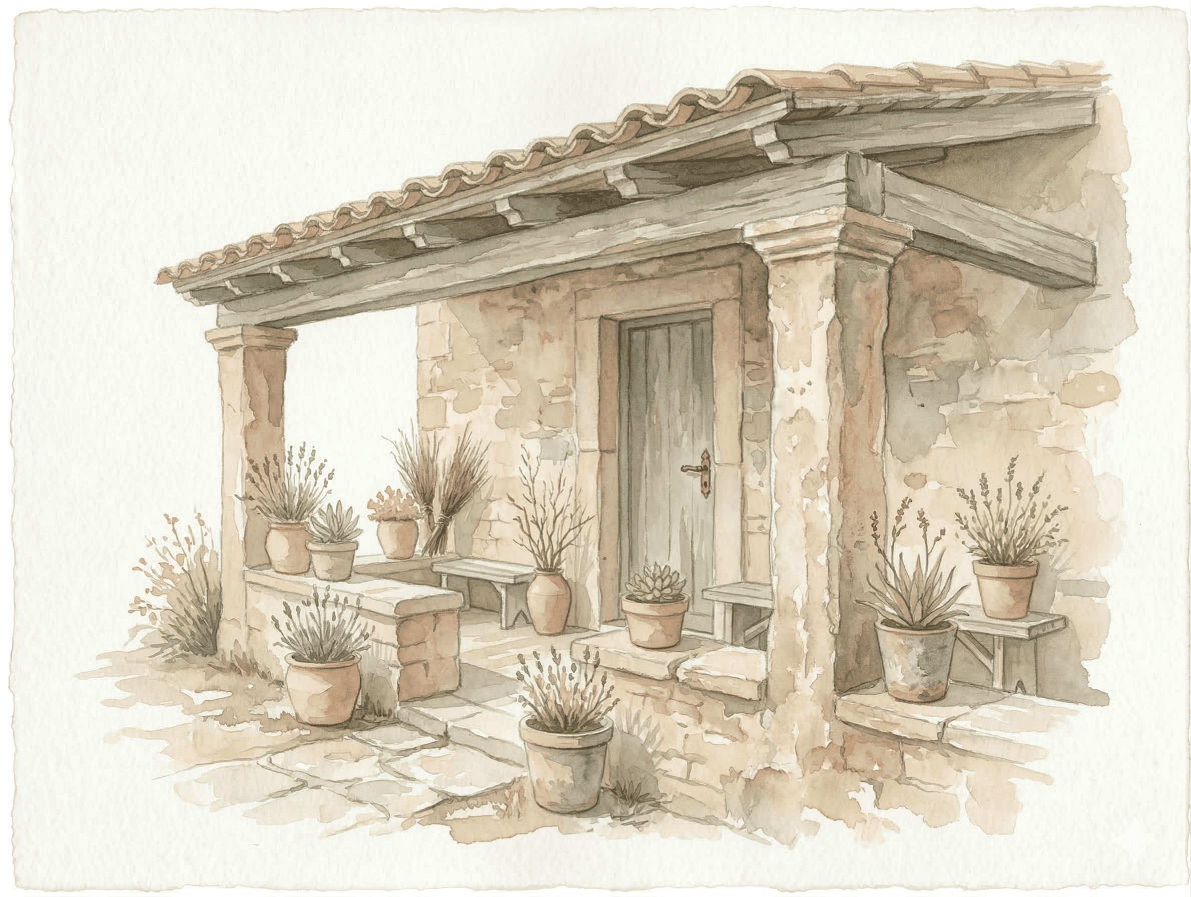 Porticato